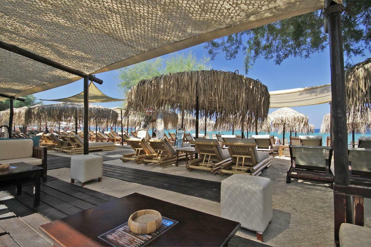 נאוס מרמרס Funbeach Rooms מראה חיצוני תמונה